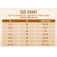 thumbnail image 7 of Smile Popcorn Women's Fuzzy Slippers Cozy Suede Slippers Winter House Shoes Indoor Outdoor, Sand, 7 of 7