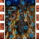 thumbnail image 5 of Adhesivos Decorativos Navideños De Copos De Nieve De Colores Lisos Adhesivos Estáticos Removibles Para Decorar Fiestas, 5 of 6