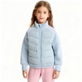 thumbnail image 1 of Winter Jacket for Boys, Lightweight Stand Up Collar Down Jacket, 1 of 9