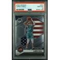 thumbnail image 1 of LaMelo Ball Hornets 2020 Mosaic National Pride Rookie Card #257 PSA 10 Gem Mint, 1 of 2