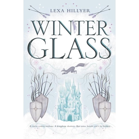 Spindle Fire Winter Glass, Book 2, (Paperback)