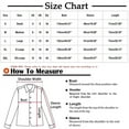 thumbnail image 2 of Birdeem Womens Lapel Sequin Long Sleeved Tassel Jacket, 2 of 12