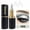 #05, variant on Ultra-Pigmented Eyeliner, Gel Eyeliner Pencil, Creamy Brown Eyeliner Pencil Waterproof Smudge Proof Eye Liner Pen Cat Eye Smokey Eye Liners Eyeshadow Sticks Halloween Makeup (#04)