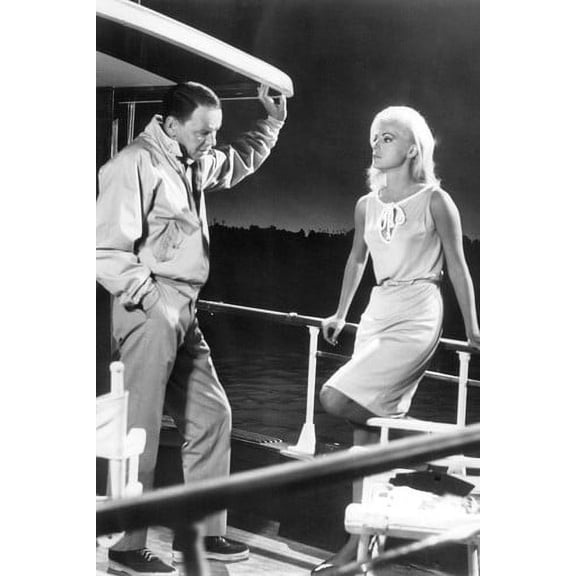 Assault On a Queen Frank Sinatra 24X36 Poster