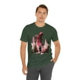 thumbnail image 6 of Unisex Jersey Short Sleeve Tee, 6 of 12