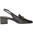 thumbnail image 2 of Sam Edelman Women's Teana Pump Black Patent 7M, 2 of 5
