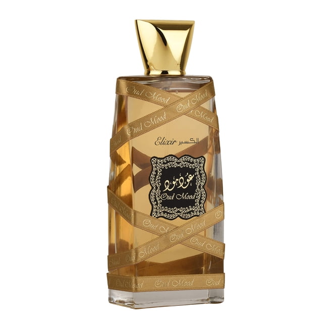 Perfume Lattafa Perfumes Oud Mood Elixir Eau de Parfum 100 ml