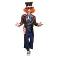 thumbnail image 1 of Costume de Luxe pour Adulte Mad Hatter, 1 of 1