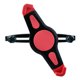 thumbnail image 1 of Soporte para tableta Reposacabezas para automóvil Soporte ajustable para tableta Soporte de plástico para teléfono móvil Accesorio de almacenamiento, Rojo Advancent EL001470-05, 1 of 2