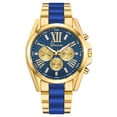 thumbnail image 3 of Montre Homme Mode Horloge Acier Inoxydable Décontractée Habillée Poignet Cristal Bijoux, 3 of 9