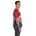 thumbnail image 2 of Tie-Dye Adult 5.4 oz., 100% Cotton T-Shirt, 2 of 3