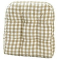 thumbnail image 4 of The Ava Chair Pad by OakRidge, Tan, 4 of 6