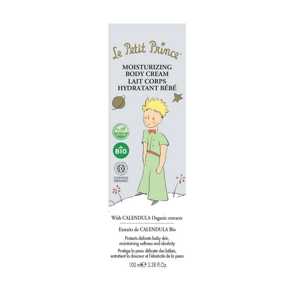 Le Petit Prince Moisturizing Body Cream