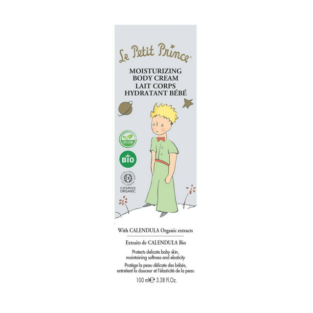 Le Petit Prince Moisturizing Body Cream