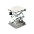thumbnail image 1 of Ccdes 100X100mm Lab-Lift Lifting Platforms Stand Rack Scissor Stainless steel, 1 of 6