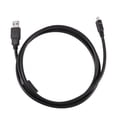 thumbnail image 4 of Camera USB Data Cable Cord Lead for D7000 D700 D300S D3100 -E4, 4 of 8