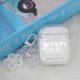 thumbnail image 3 of Kawaii Rabbit Star Clear Headphone Case Compatible with AirPod 3rd Generation, 3 of 3