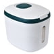 thumbnail image 2 of CAJA DE ALMACENAMENTO DE BARRIL DE ARROZ SELLADO DE LA Casa Con Cojeo Fuerte Harina de PlásTico Accesorios para la Cocina del Tanque, 2 of 5