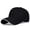 Brown, variant on Trendy Solid Color Baseball Cap for Women Men All Seasons Sun Visor Retractable Anti-UV Beach Baseball Cap Workouts Outdoor Sports Visor Hat That Makes Face Look Smaller One Size Color Beige