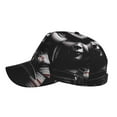 thumbnail image 2 of Lsque Chucky Baseball Cap Trucker Low Profile Hat Golf Dad Hat Adjustable Original Classic Unconstructed Plain Cap Men Women, 2 of 9