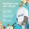 thumbnail image 3 of Febreze Plug In Air Freshener, Odor-Fighting Oil Refill, Serene Vanilla Sunrise, 2 Refills, 3 of 13