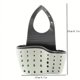 thumbnail image 4 of 1pc Silicone Sink Drain Basket, Kitchen Faucet Drain Hanging Basket, Bathroom Sink Drain Rack, 4 of 4