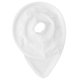 thumbnail image 2 of Breast Therapy Pads Pain Relief Pain Swelling Heating Cooling Gel Pack for Breastfeeding, 2 of 4