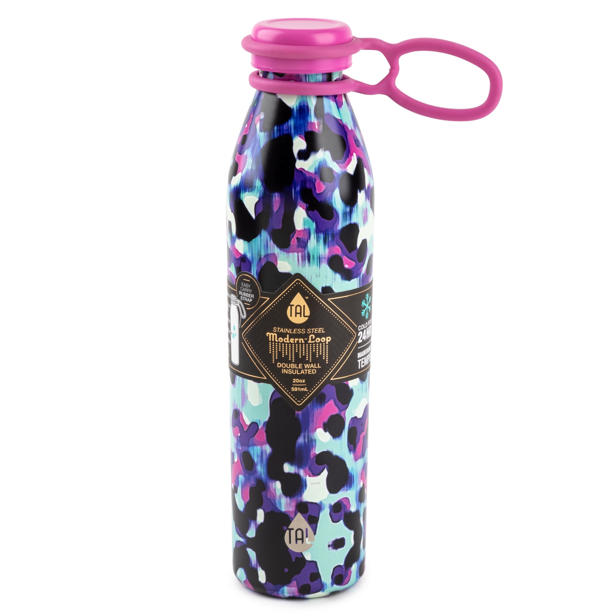 LEOPARD 50oz Bertha Boot for Simple Modern Tumblers - New! – Etch
