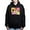 Black, variant on CafePress - Power Rangers On Their C - Pullover Hoodie, Classic & Comfortable Hooded Sweatshirt