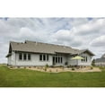 thumbnail image 5 of The House Designers: THD-3153 Builder-Ready Blueprints to Build a Ranch House Plan with Crawl Space Foundation (5 Printed Sets), 5 of 10