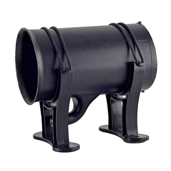 Uanit Balloon Filler Stuffer Machine Stuffing Tool for Christmas Birthday Wedding Party Decor Blac