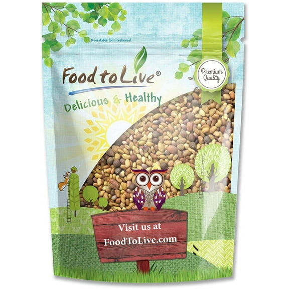 Antioxidant Mix of Sprouting Seeds, 5 Pounds, Kosher