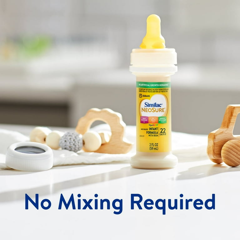 Similac neosure sale newborn bottles
