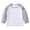 a-Grey10012, variant on VNKIDY Boys Girls T-Shirt Unisex Color Block Raglan Long Sleeve Tee Shirt Crewneck Casual Fit Basic Top For Kids Youth Daily Layering Wear Classic Top