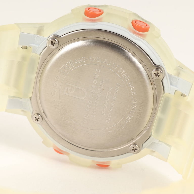 Pre-Owned G-SHOCK UNITED ARROWS special order 25th anniversary AWG