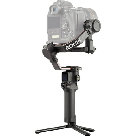 DJI - RS 2 Pro Combo 3-Axis Gimbal Stabilizer