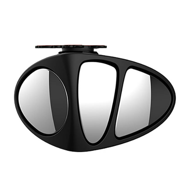 Dvkptbk Car Double Vision Auxiliary Mirror Car Rear View Mirror Reversing Mirror
