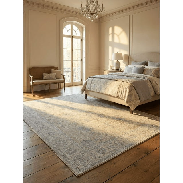 Rug Branch Elysian Collection Transitional Southwestern Boho Area Rug