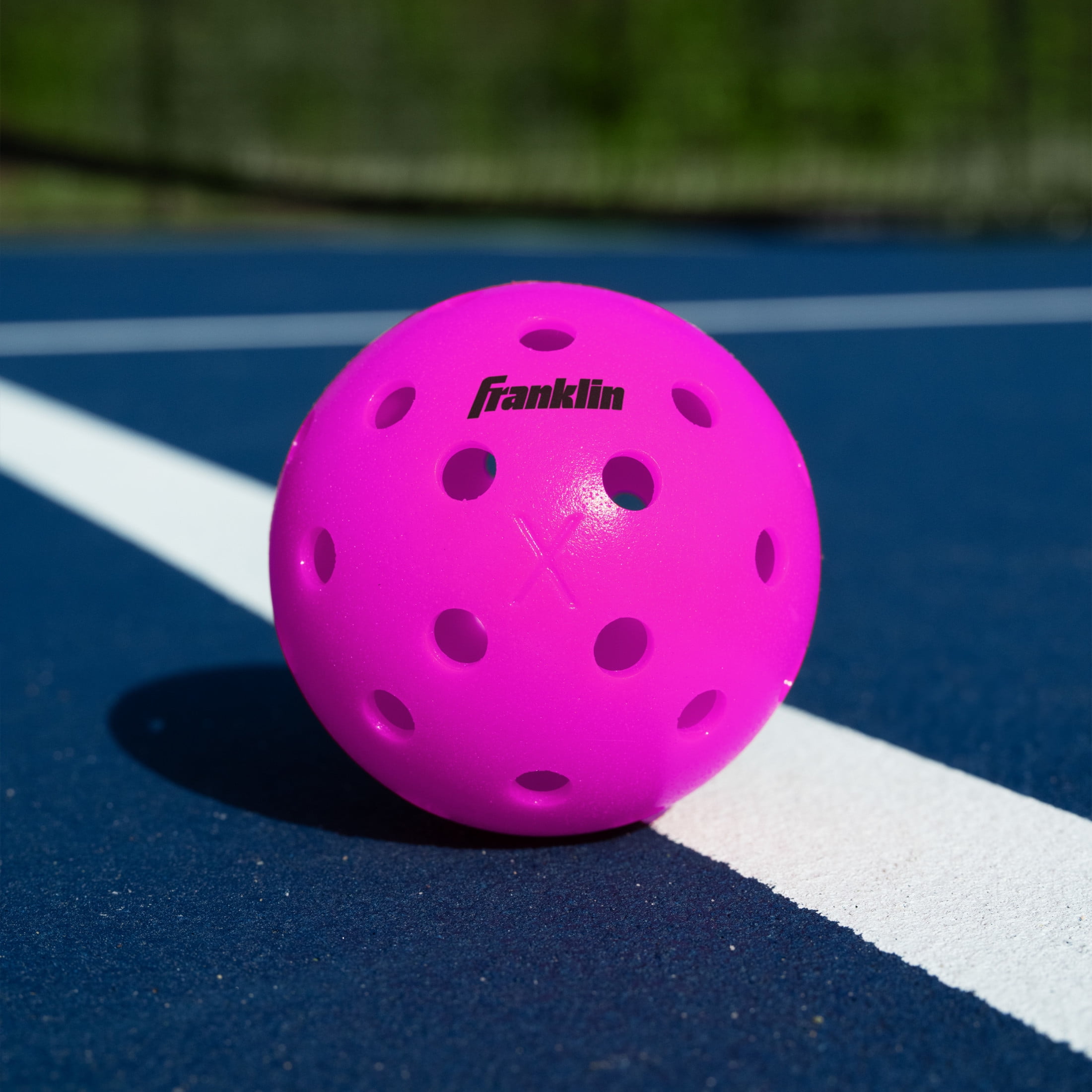Franklin Sports X-40 Outdoor Pickleballs - USA Pickleball (USAPA