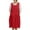 Other, variant on Gspmoly Dresses for Women Plus Size, Women'S Summer Retro Round Neck Loose Lace-Up Vest Dress Cocktail Dresses for Women Deals