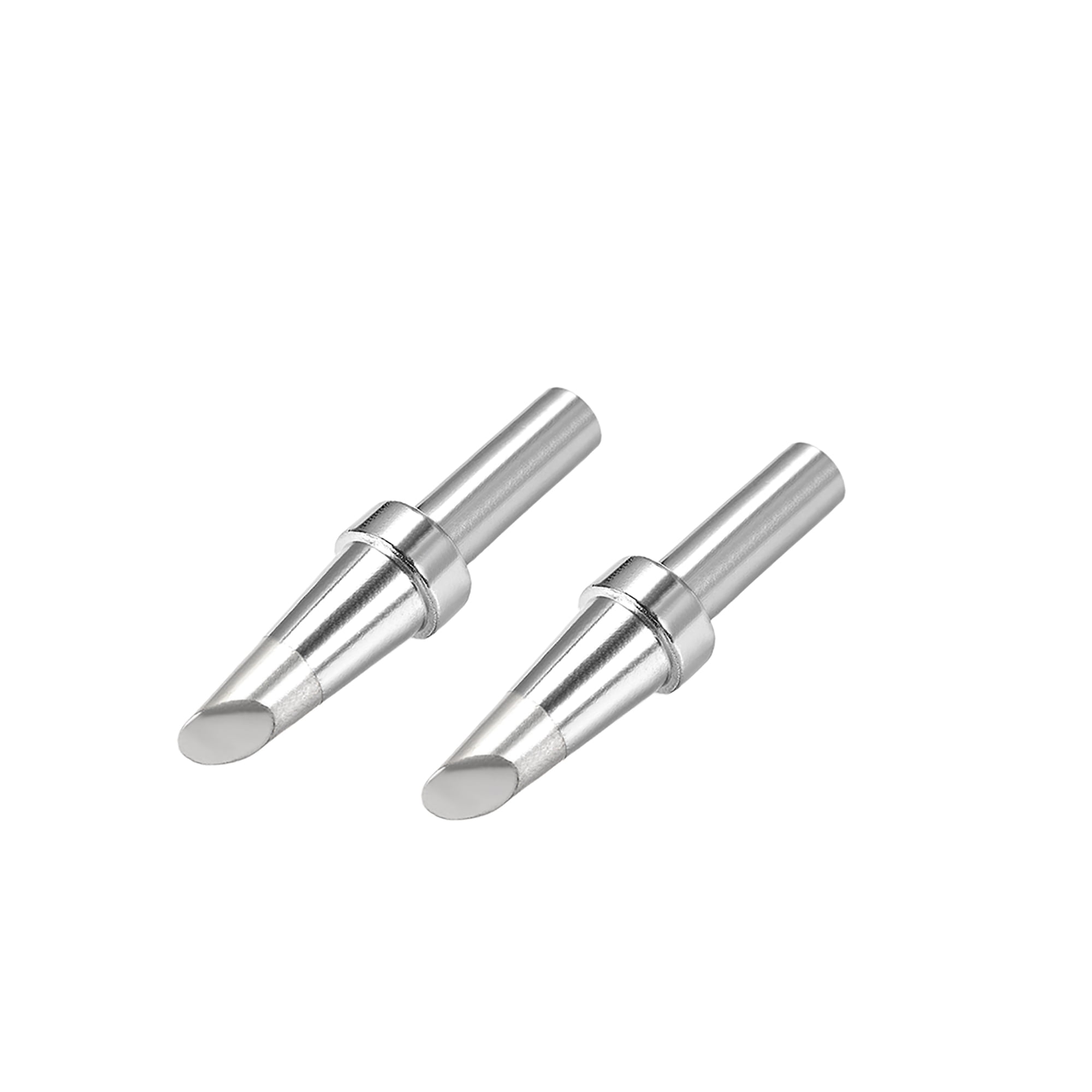 soldering tips 5 mm diameter oxygen free copper replacement Soldering tip soldering equipment for welding silver 5C 2 pieces