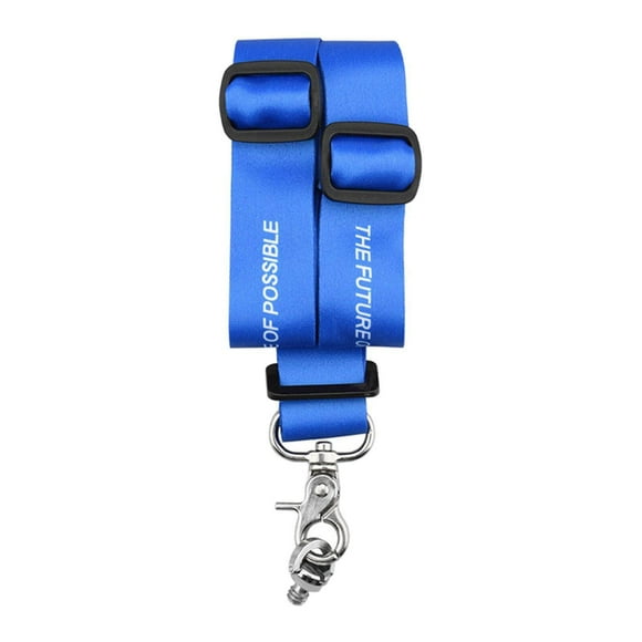 fastboy Neck Strap Camera Lanyard Sling For Insta360 ONE X/X2 Sport Camera Kit Blue