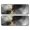 Gray Black Gold, variant on Kitchen Rugs Sets Of 2,Teal Gold Marble Pattern Anti Fatigue Kitchen Mat Rugs Non Slip Washable,Decorative Kitchen Floor Mats for Kitchen,Sink,Laundry,17"x47" 17"x47"