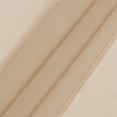 thumbnail image 5 of Arm & Hammer Curtain Fresh Odor-Neutralizing Sheer Voile Grommet Single Curtain Panel, Beige, 59 x 84, 5 of 9