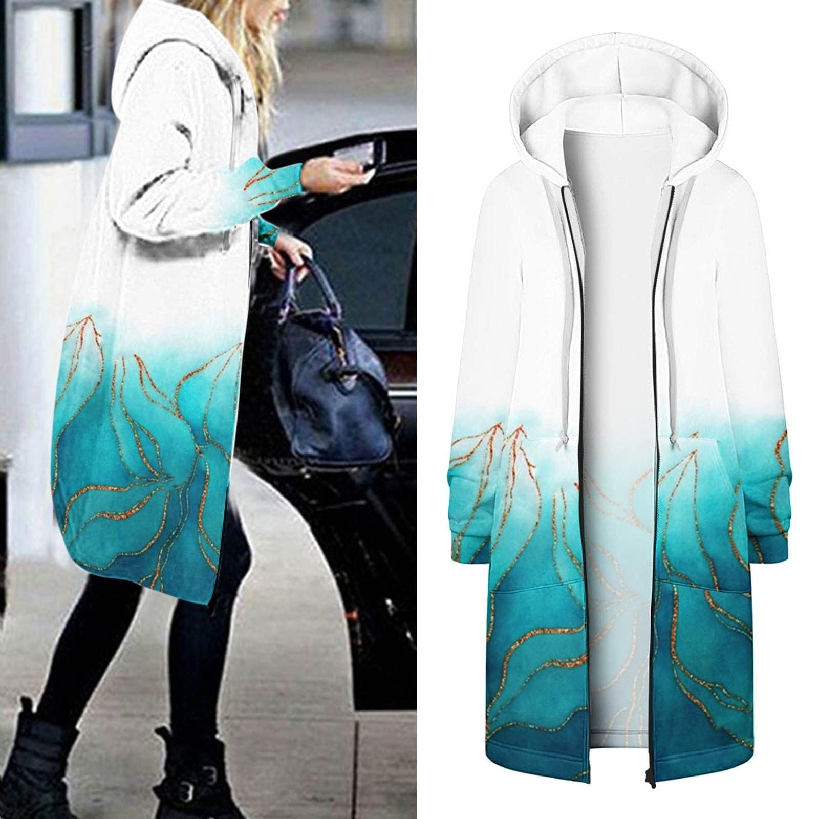 VICTORIA™ - Trendy Oversized Collar Detail Cropped Winter Jacket