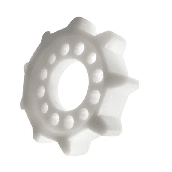 ​​Snowmobile Drive Sprocket Replacement for 1971-1976 Models, Track Drive Gear Compatible with Select Vintage Snowmobile Applications​​