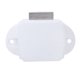thumbnail image 4 of FloreceBien Cerradura push-pull sin llave de cromo perlado para accesorios de vehículos RV/barco/gabineteP02W-CH, 4 of 8