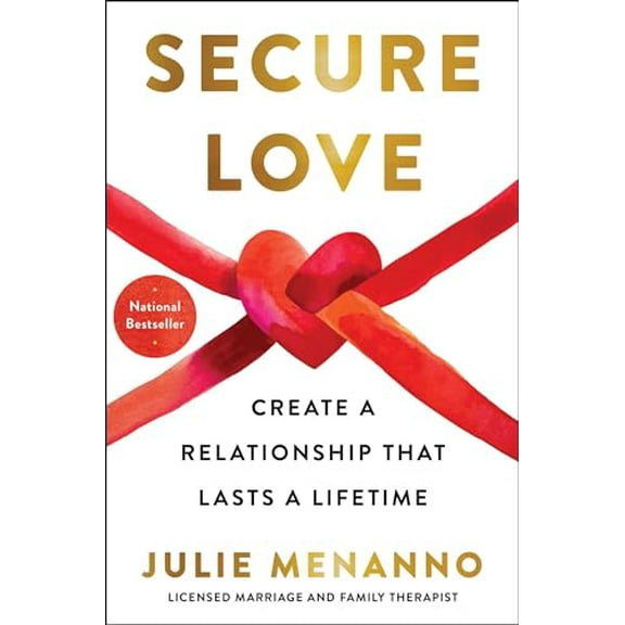 Pre-Owned Secure Love: Create a Relationship That Lasts a Lifetime, 9781668012864, 1668012863, Hardcover,