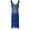 Blue, variant on Lovskoo Wedding Guest Dresses for Women Evening Gown 1920 Vintage Sequin Dress Studded Tassel Dress High-End Banquet Midi Cocktail Dresses 2023 Black