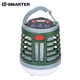 thumbnail image 3 of Nueva lámpara LED para matar mosquitos con descarga eléctrica con audio Bluetooth Iluminación de carga USB Repelente de mosquitos para el hogar Bluetooth Lámpara multifunción para matar mosquitos W881 (Verde) oso de fresa Electrónica, 3 of 5
